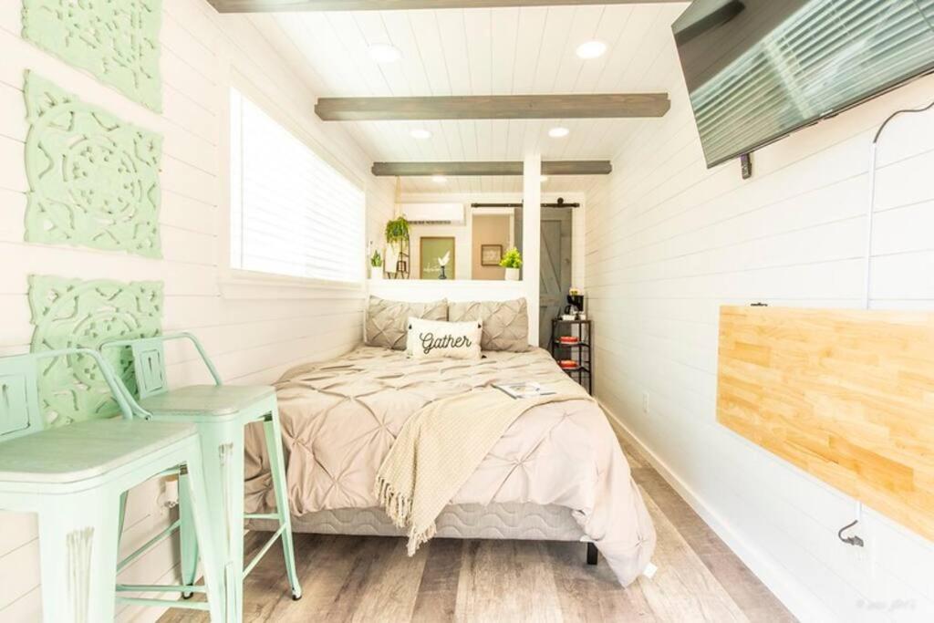 The Container Retreat @ 290 Wine Trail #10 Welcome Friends! Hye Buitenkant foto